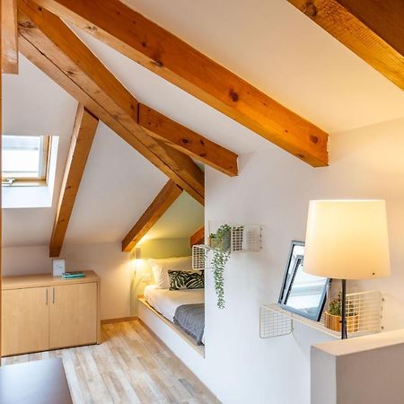 80m² 3 slaapkamer, 3 privé badkamer Appartement in Trieste stadscentrum Buitenkant foto