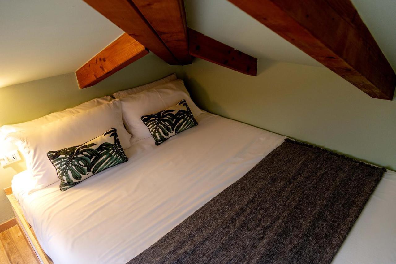 80m² 3 slaapkamer, 3 privé badkamer Appartement in Trieste stadscentrum Buitenkant foto