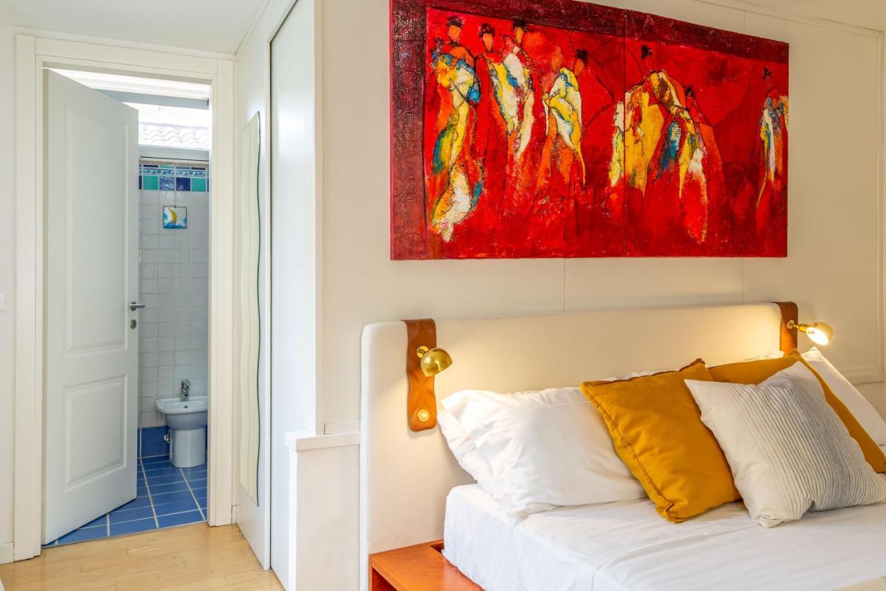 80m² 3 slaapkamer, 3 privé badkamer Appartement in Trieste stadscentrum Buitenkant foto