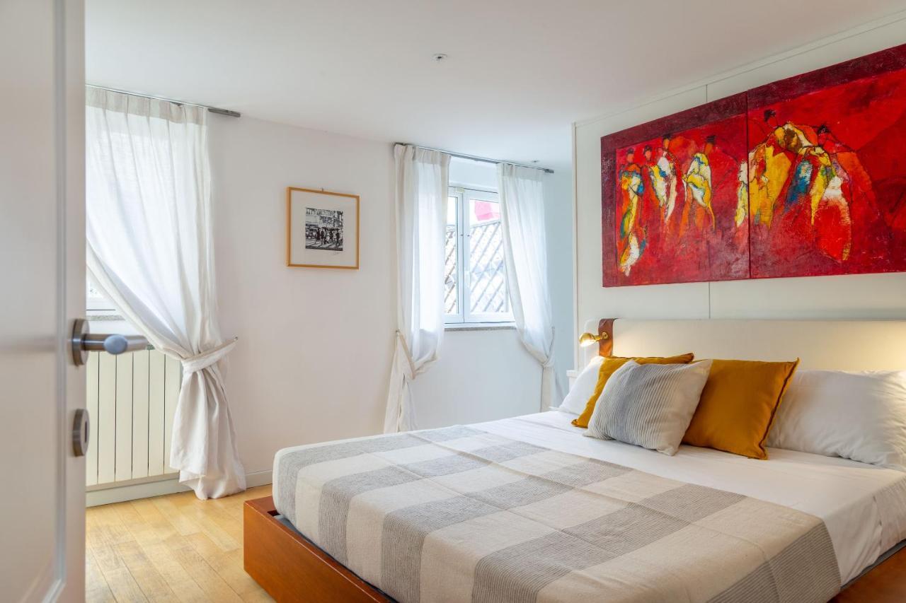 80m² 3 slaapkamer, 3 privé badkamer Appartement in Trieste stadscentrum Buitenkant foto