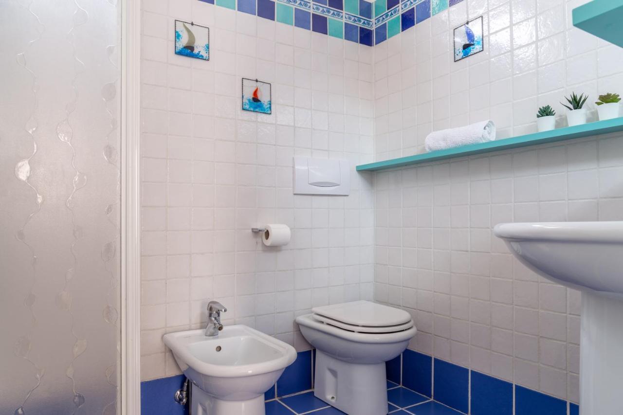 80m² 3 slaapkamer, 3 privé badkamer Appartement in Trieste stadscentrum Buitenkant foto